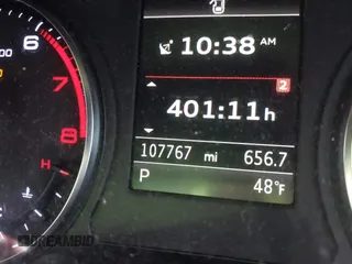 2016 Audi A3 z VIN WAUG7GFF0G1006414, wystawiony jako IAAI lot #41804752 z przebiegiem 107 767 mil mil oraz . Historia ofert i sprzedaży dostępna na DreamBid. Obrazek 15.
