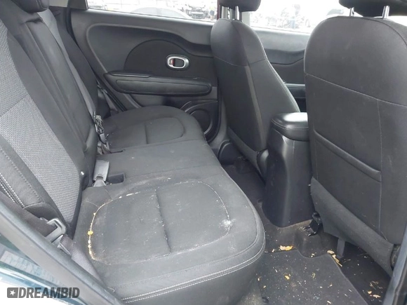 2017 Kia Soul + with VIN KNDJP3A57H7419283, listed as a IAAI auction lot 41930800 with 129,045 mi miles. Bid and sale history available at carsss.com. Image 8.