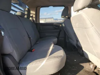 2014 Ram 2500 Tradesman with VIN 3C6UR5CL4EG294491, listed as a Copart auction lot 42427835 with 227,976 mi miles and Salvage title. Bid and sale history available at DreamBid. Image 10.