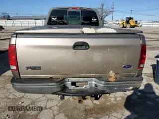 2001 Ford F-150 XL with VIN 1FTRX18L11NA45878, listed as a Copart auction lot 44269355 with 0 mi miles and Salvage Title. Bid and sale history available at carsss.com. Image 6.
