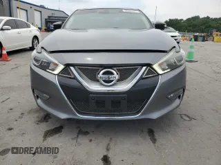 2017 Nissan Maxima SR z VIN 1N4AA6AP7HC413095, wystawiony jako Copart lot #58304375 z przebiegiem 194 047 mil mil oraz Szkoda całkowita • Salvage title. Historia ofert i sprzedaży dostępna na DreamBid. Obrazek 5.