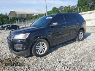 2016 Ford Explorer with VIN 1FM5K8B85GGB53486, listed as a Copart auction lot 59494115 with 155,730 mi miles and Salvage title. Bid and sale history available at DreamBid. Image 1.