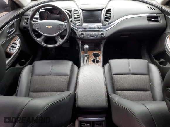 2014 Chevrolet Impala LT with VIN 2G1125S31E9285686, listed as a Copart auction lot 51890755 with 113,605 mi miles and Clean Title. Bid and sale history available at DreamBid. Image 8.