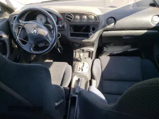 2005 Acura RSX with VIN JH4DC54805S005800, listed as a Copart auction lot 73485414 with 215,103 mi miles and Salvage Title. Bid and sale history available at carsss.com. Image 8.