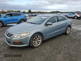 2012 Volkswagen CC Sport with VIN WVWMP7AN9CE539398, listed as a Copart auction lot 79716944 with 92,604 mi miles and Clean Title. Bid and sale history available at DreamBid. Image 1.