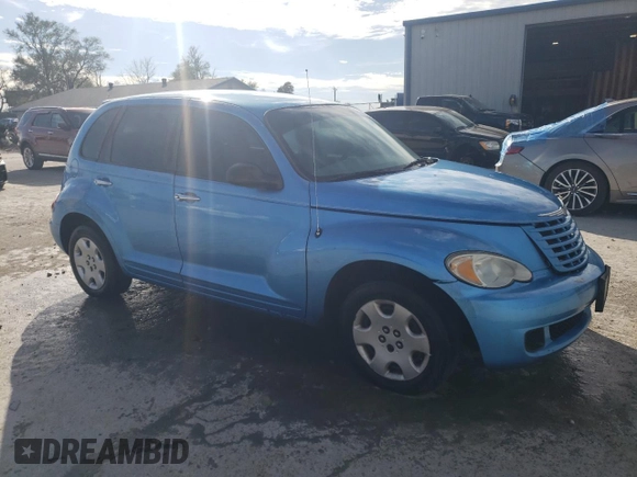 2008 Chrysler PT Cruiser with VIN 3A8FY48B38T100830, listed as a Copart auction lot 79687454 with 198,604 mi miles and Clean Title. Bid and sale history available at DreamBid. Image 4.