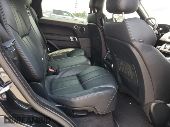 2017 Land Rover Range Rover Sport SE z VIN SALWG2FV0HA133733, wystawiony jako Copart lot #59618445 z przebiegiem 50 688 mil mil oraz Szkoda całkowita • Salvage title. Historia ofert i sprzedaży dostępna na DreamBid. Obrazek 11.