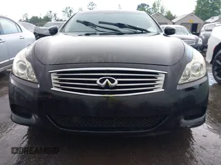 2009 Infiniti G37 with VIN JNKCV66E99M724066, listed as a IAAI auction lot 42002027 with 200,396 mi miles and . Bid and sale history available at DreamBid. Image 12.