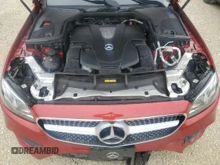 2019 Mercedes-Benz E-Class E 450 with VIN WDD1J6JB6KF072458, listed as a Copart auction lot 74431054 with 0 mi miles and Non Repairable. Bid and sale history available at carsss.com. Image 11.