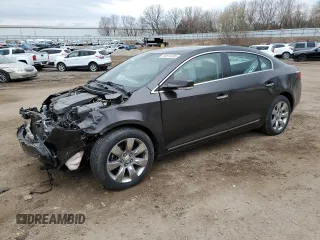 2013 Buick LaCrosse Leather with VIN 1G4GC5E36DF268054, listed as a Copart auction lot 50914335 with 140,188 mi miles and Clean Title. Bid and sale history available at carsss.com. Image 1.