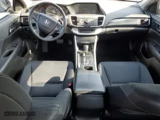 2015 Honda Accord Sedan Sport with VIN 1HGCR2F59FA232019, listed as a Copart auction lot 50682635 with 135,465 mi miles and Salvage Title. Bid and sale history available at carsss.com. Image 8.