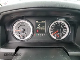 2021 Ram 1500 SLT z VIN 1C6RR7LG9MS532038, wystawiony jako Copart lot #57437055 z przebiegiem 71 167 mil mil oraz Szkoda całkowita • Salvage title. Historia ofert i sprzedaży dostępna na DreamBid. Obrazek 9.