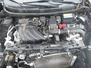2016 Nissan Versa S Plus with VIN 3N1CN7AP5GL859037, listed as a IAAI auction lot 41199002 with 128,848 mi miles. Bid and sale history available at carsss.com. Image 10.