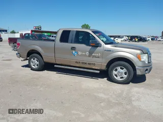 2011 Ford F-150 XL with VIN 1FTEX1CMXBFB25089, listed as a IAAI auction lot 42091981 with 348,604 mi miles. Bid and sale history available at carsss.com. Image 13.