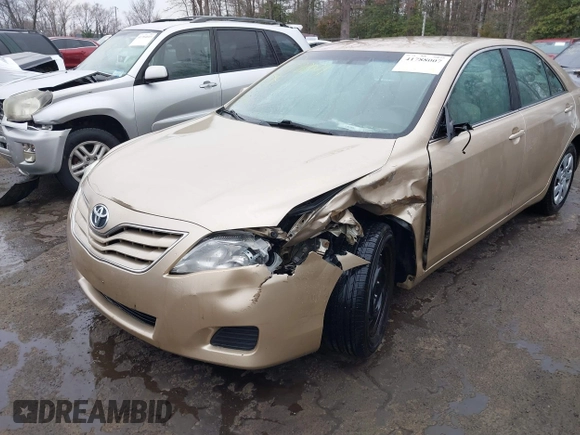 2011 Toyota Camry LE with VIN 4T1BF3EK9BU682130, listed as a IAAI auction lot 41788007 with 188,175 mi miles. Bid and sale history available at carsss.com. Image 6.