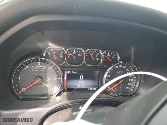 2014 GMC Sierra 1500 SLE with VIN 1GTV2UEH5EZ108493, listed as a Copart auction lot 50634515 with 120,154 mi miles and Salvage Title. Bid and sale history available at carsss.com. Image 9.