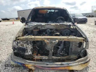 2002 Ford F-150 XLT with VIN 1FTRW07L42KE06960, listed as a Copart auction lot 53909835 with Not Provided miles and Salvage Title. Bid and sale history available at DreamBid. Image 5.