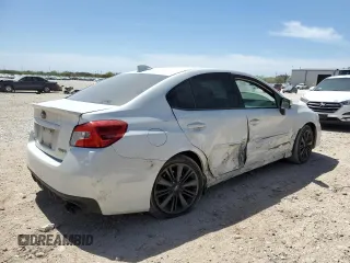 2015 Subaru WRX Premium with VIN JF1VA1D6XF9832835, listed as a Copart auction lot 49466095 with 94,836 mi miles and Salvage Title. Bid and sale history available at carsss.com. Image 3.