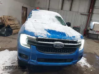 2024 Ford Ranger XL with VIN 1FTER4PH8RLE08482, listed as a IAAI auction lot 41590800 with 11,546 mi miles and . Bid and sale history available at DreamBid. Image 13.