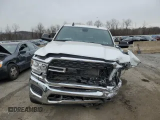 2022 Ram 2500 Big Horn with VIN 3C6UR5DL1NG321466, listed as a Copart auction lot 82975784 with 0 mi miles and Salvage Title. Bid and sale history available at carsss.com. Image 5.