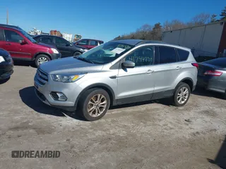 2019 Ford Escape SEL with VIN 1FMCU9HD5KUC19024, listed as a IAAI auction lot 41744839 with 67,846 mi miles. Bid and sale history available at carsss.com. Image 6.