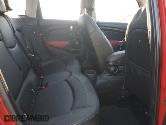 2016 MINI Hardtop 4 Door with VIN WMWXU1C59G2D09996, listed as a Copart auction lot 49085325 with 119,806 mi miles and Salvage title. Bid and sale history available at DreamBid. Image 10.