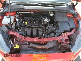 2017 Ford Focus SE with VIN 1FADP3F2XHL248070, listed as a Copart auction lot 55969785 with 134,891 mi miles and Clean title. Bid and sale history available at DreamBid. Image 11.