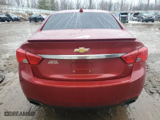 2014 Chevrolet Impala LTZ with VIN 2G1145SLXE9188528, listed as a Copart auction lot 85188304 with 165,714 mi miles and Salvage Title. Bid and sale history available at carsss.com. Image 6.