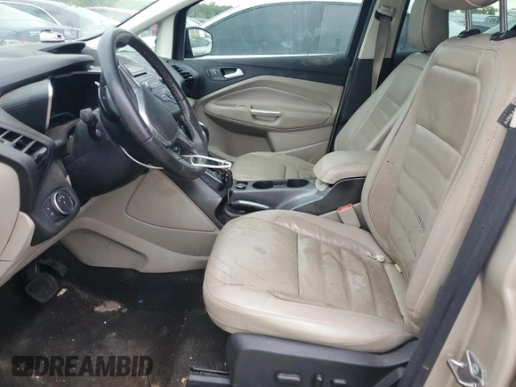 2018 Ford C-Max SE z VIN 1FADP5AU9JL101832, wystawiony jako Copart lot #58035695 z przebiegiem 111 574 mil mil oraz Szkoda całkowita • Salvage title. Historia ofert i sprzedaży dostępna na DreamBid. Obrazek 7.