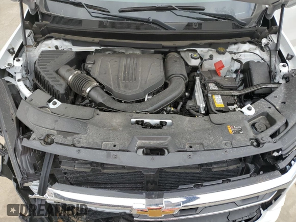 2025 Chevrolet Traverse FWD LT with VIN 1GNERGRS1SJ125571, listed as a Copart auction lot 50612075 with 7,825 mi miles and Clean title. Bid and sale history available at DreamBid. Image 11.