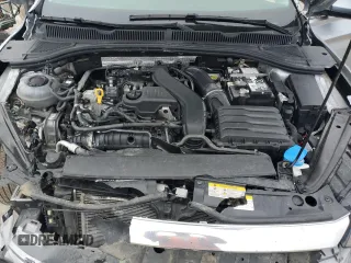 2024 Volkswagen Jetta S with VIN 3VW5M7BU7RM091813, listed as a Copart auction lot 65506645 with 18,901 mi miles and Non repairable. Bid and sale history available at DreamBid. Image 11.