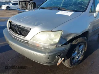 2003 Lexus RX 300 with VIN JTJGF10U330150157, listed as a IAAI auction lot 41325933 with 198,075 mi miles and . Bid and sale history available at carsss.com. Image 13.