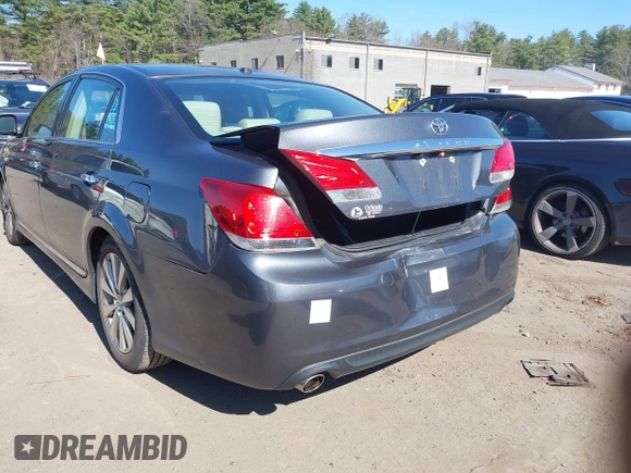 2011 Toyota Avalon with VIN 4T1BK3DBXBU381959, listed as a IAAI auction lot 42029923 with 150,028 mi miles and . Bid and sale history available at carsss.com. Image 6.