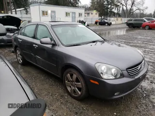 2007 Kia Optima EX with VIN KNAGE124375134243, listed as a Copart auction lot 86664454 with 136,700 mi miles and Salvage Title. Bid and sale history available at carsss.com. Image 4.