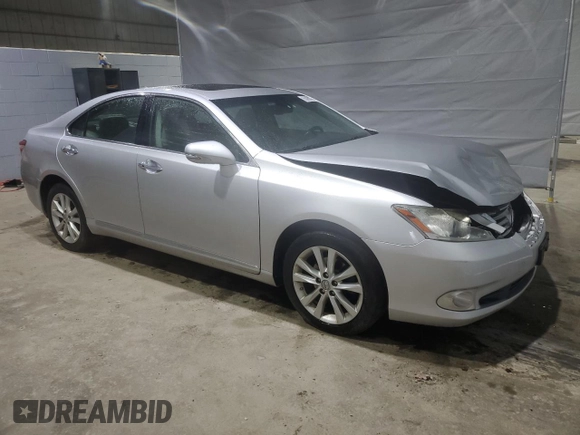 2010 Lexus ES 330 z VIN JTHBK1EG6A2409946, wystawiony jako Copart lot #55388175 z przebiegiem 196 762 mil mil oraz Szkoda całkowita • Salvage title. Historia ofert i sprzedaży dostępna na DreamBid. Obrazek 4.
