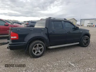 2007 Ford Explorer Sport Trac Limited z VIN 1FMEU33887UA03594, wystawiony jako Copart lot #42690825 z przebiegiem 198 578 mil mil oraz Szkoda całkowita • Salvage title. Historia ofert i sprzedaży dostępna na DreamBid. Obrazek 3.