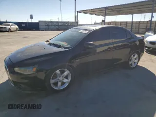 2015 Mitsubishi Lancer GT with VIN JA32U8FW1FU022502, listed as a Copart auction lot 43767115 with 72,726 mi miles and Clean Title. Bid and sale history available at carsss.com. Image 1.