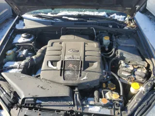 2009 Subaru Outback 3.0R Ltd with VIN 4S4BP85C394324440, listed as a Copart auction lot 86554594 with 104,834 mi miles and Salvage Title. Bid and sale history available at carsss.com. Image 11.