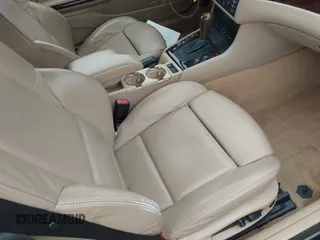 2006 BMW 3 Series 325Ci with VIN WBABW33476PX88778, listed as a IAAI auction lot 41305627 with 137,677 mi miles and . Bid and sale history available at carsss.com. Image 5.