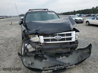 2011 Ford Escape Limited with VIN 1FMCU0E70BKC21995, listed as a Copart auction lot 48670645 with 229,065 mi miles and Salvage Title. Bid and sale history available at carsss.com. Image 5.
