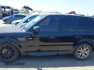 2013 Land Rover Range Rover Sport HSE Lux with VIN SALSK2D45DA766942, listed as a IAAI auction lot 42477658 with 188,101 mi miles and . Bid and sale history available at DreamBid. Image 14.