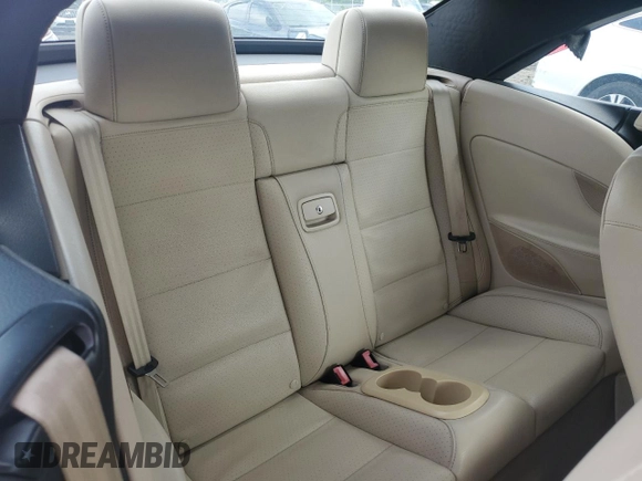 2011 Volkswagen Eos Komfort with VIN WVWBW7AH2BV003170, listed as a Copart auction lot 55771285 with 129,847 mi miles and Salvage Title. Bid and sale history available at DreamBid. Image 10.