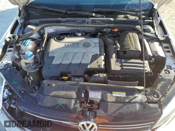 2014 Volkswagen Jetta TDI w/Premium with VIN 3VW3L7AJ3EM418221, listed as a Copart auction lot 81788464 with 151,875 mi miles and Salvage title. Bid and sale history available at DreamBid. Image 11.