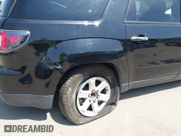 2016 GMC Acadia SLE with VIN 1GKKRNED5GJ184514, listed as a IAAI auction lot 42095125 with 120,682 mi miles and . Bid and sale history available at DreamBid. Image 17.
