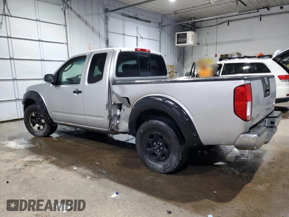 2007 Nissan Frontier Nismo z VIN 1N6AD06W97C408958, wystawiony jako Copart lot #45300865 z przebiegiem 143 608 mil mil oraz Szkoda całkowita • Salvage title. Historia ofert i sprzedaży dostępna na DreamBid. Obrazek 2.