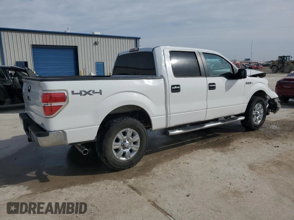 2010 Ford F-150 XL z VIN 1FTFW1EV6AFB21505, wystawiony jako Copart lot #45311265 z przebiegiem 147 928 mil mil oraz Szkoda całkowita • Salvage title. Historia ofert i sprzedaży dostępna na DreamBid. Obrazek 3.