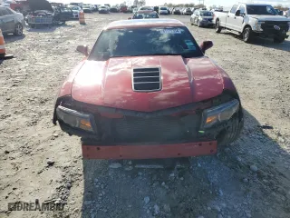 2015 Chevrolet Camaro SS with VIN 2G1FK1EJ6F9302959, listed as a Copart auction lot 84429224 with 65,478 mi miles and Salvage Title. Bid and sale history available at carsss.com. Image 5.
