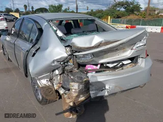 2015 Honda Accord Sedan Sport with VIN 1HGCR2F53FA060487, listed as a IAAI auction lot 41350122 with 153,940 mi miles. Bid and sale history available at carsss.com. Image 6.