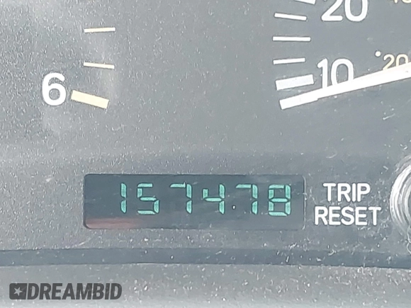 2000 Jeep Cherokee Classic with VIN 1J4FF58S1YL122706, listed as a IAAI auction lot 42560421 with 157,478 mi miles and . Bid and sale history available at DreamBid. Image 12.
