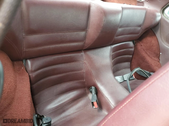 1986 Porsche 944 with VIN WP0AA0948GN453769, listed as a Copart auction lot 76462054 with 264,439 mi miles and Salvage Title. Bid and sale history available at carsss.com. Image 10.